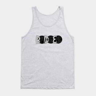 Badger Tank Top